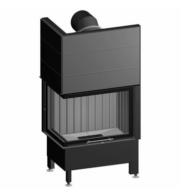 Стальная каминная топка Spartherm Varia 2Lh-4S